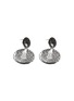 Main View - Click To Enlarge - JOHN HARDY - JH Essentails Sapphire Spinel Sterling Silver Drop Earrings