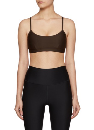 Main View - Click To Enlarge - ALO YOGA - Airlift Intrigue Sports Bra