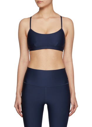 Main View - Click To Enlarge - ALO YOGA - Airlift Intrigue Sports Bra