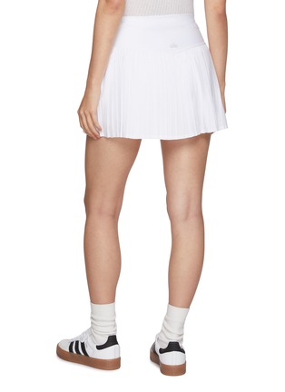 Back View - Click To Enlarge - ALO YOGA - Grand Slam Tennis Skirt