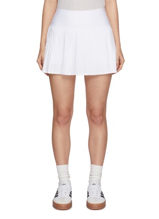 Main View - Click To Enlarge - ALO YOGA - Grand Slam Tennis Skirt