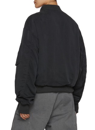 Back View - Click To Enlarge - TONYWACK - Bomber Jacket