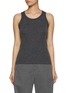 Main View - Click To Enlarge - TONYWACK - Wool Tank Top