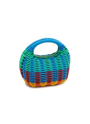 Detail View - Click To Enlarge - SACAI - Round Bag