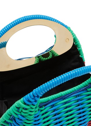 Detail View - Click To Enlarge - SACAI - Round Bag