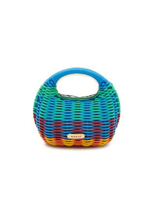Main View - Click To Enlarge - SACAI - Round Bag
