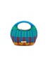Main View - Click To Enlarge - SACAI - Round Bag