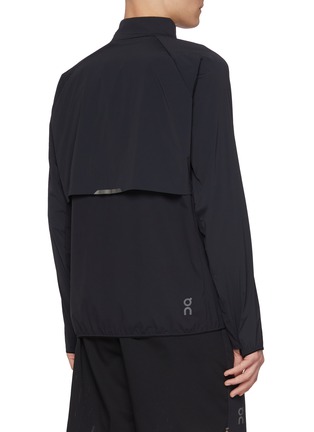 Back View - Click To Enlarge - ON - Weather Insulated Jacket