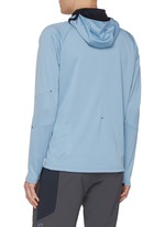 ON | Climate Zip Up Hoodie | Men | Lane Crawford