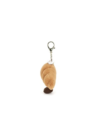 Detail View - Click To Enlarge - JELLYCAT - Amuseables Croissant Bag Charm