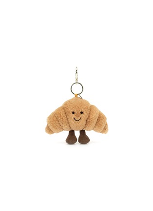 Main View - Click To Enlarge - JELLYCAT - Amuseables Croissant Bag Charm