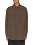 Main View - Click To Enlarge - LEMAIRE - Loop Technical Shirt