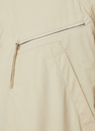  - LEMAIRE - Parachute Cotton Blouson Jacket