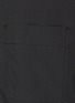  - LEMAIRE - Convertible Cotton Poplin Shirt