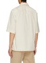 Back View - Click To Enlarge - LEMAIRE - Convertible Cotton Poplin Shirt