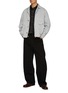 Figure View - Click To Enlarge - LEMAIRE - Metal Accent Cotton Shirt