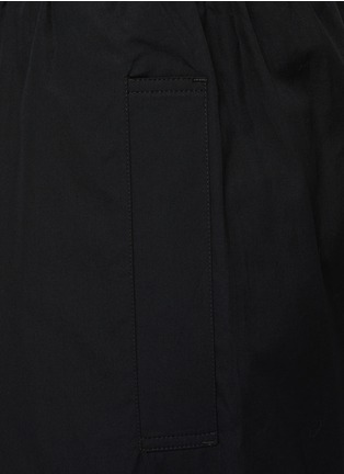  - LEMAIRE - Pyjama Cotton Poplin Shirt