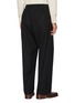 Back View - Click To Enlarge - LEMAIRE - Pyjama Cotton Poplin Shirt