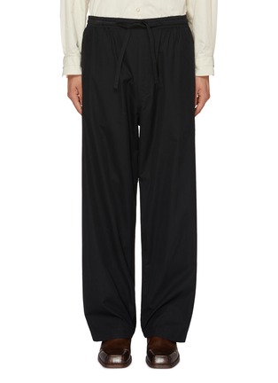 Main View - Click To Enlarge - LEMAIRE - Pyjama Cotton Poplin Shirt