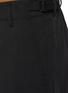  - LEMAIRE - Tumbled Cotton Blend Carrot Pants
