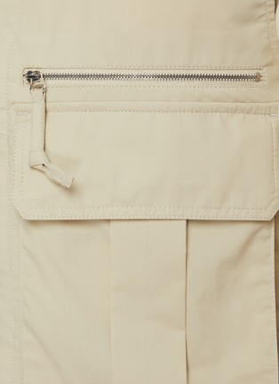  - LEMAIRE - Technical Water Repellent Cotton Gilet