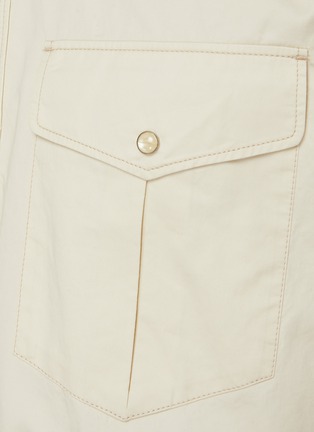  - LEMAIRE - Cotton Western Shirt