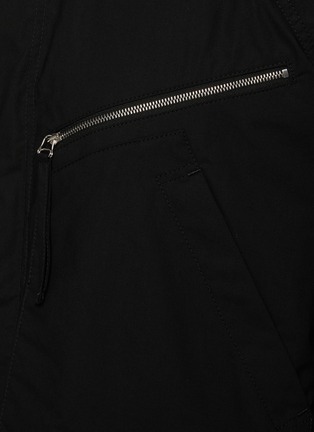  - LEMAIRE - Parachute Cotton Blouson Jacket