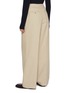 Back View - Click To Enlarge - DUNST - Double Pleated Chino Slacks