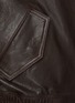  - DUNST - Unisex Leather Blouson Jacket