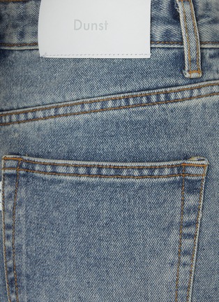  - DUNST - Semi Flared Light Wash Jeans