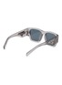 Figure View - Click To Enlarge - PRADA - Acetate Pillow Sunglasses