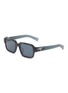 Main View - Click To Enlarge - PRADA - Acetate Square Sunglasses