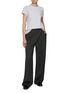 Figure View - Click To Enlarge - BRUNELLO CUCINELLI - Monili Neckline T-shirt