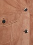  - BRUNELLO CUCINELLI - Suede Workwear Jacket