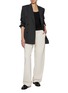 Figure View - Click To Enlarge - BRUNELLO CUCINELLI - Scoop Neck Tank Top