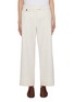 Main View - Click To Enlarge - BRUNELLO CUCINELLI - Cropped Straight Leg Pants