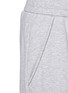  - BRUNELLO CUCINELLI - Monili Detail Fleece Joggers