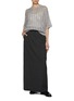 Figure View - Click To Enlarge - BRUNELLO CUCINELLI - Sequin Knit Sweater