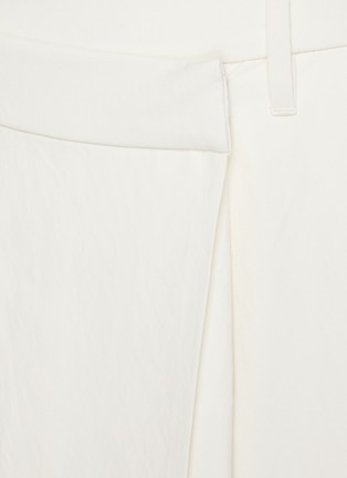  - BRUNELLO CUCINELLI - Wrap Front Skirt