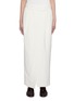 Main View - Click To Enlarge - BRUNELLO CUCINELLI - Wrap Front Skirt