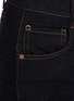  - BRUNELLO CUCINELLI - Seamed Front Unwashed Flared Leg Jeans