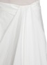  - BRUNELLO CUCINELLI - Draped Bubble Maxi Skirt