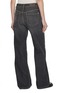 Back View - Click To Enlarge - BRUNELLO CUCINELLI - Slouchy Dark Wash Jeans