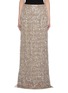 Main View - Click To Enlarge - BRUNELLO CUCINELLI - Waterfall Sequin Silk Maxi Skirt