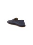  - BRUNELLO CUCINELLI - Slip On Leather Penny Loafers