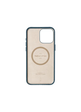 Detail View - Click To Enlarge - NATIVE UNION - (Re)Classic Case for iPhone 16 Pro Max