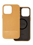 Detail View - Click To Enlarge - NATIVE UNION - (Re)Classic Case for iPhone 16 Pro Max — Kraft