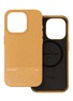 Detail View - Click To Enlarge - NATIVE UNION - (Re)Classic Case for iPhone 16 Pro — Kraft