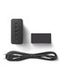 Detail View - Click To Enlarge - NATIVE UNION - Fast GaN Charger Pro PD 140W — Black