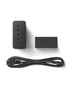  - NATIVE UNION - Fast GaN Charger Pro PD 140W — Black